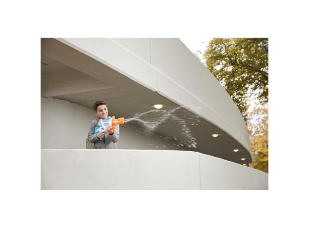 تفنگ آبپاش نرف Nerf مدل Water Blaster  Super Soaker Twister, image 6