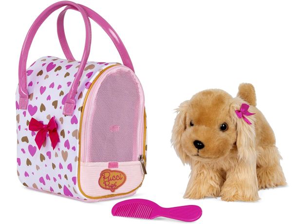 کیف دستی پوچی پاپس Pucci Pups به همراه هاپو پولیشی, تنوع: ST8365Z-Pucci Pups, image 