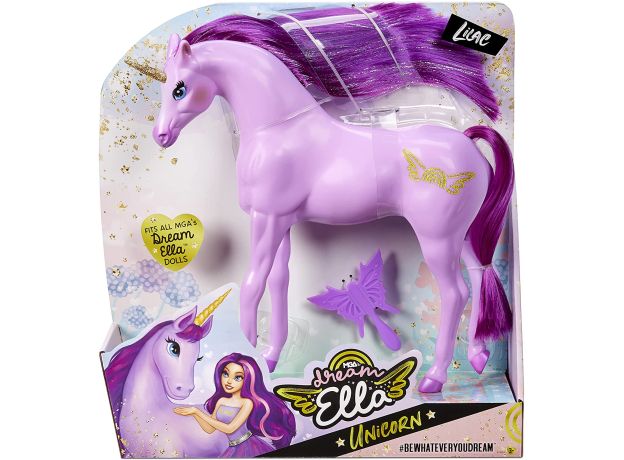 یونیکورن Dream Ella مدل Lilac, image 