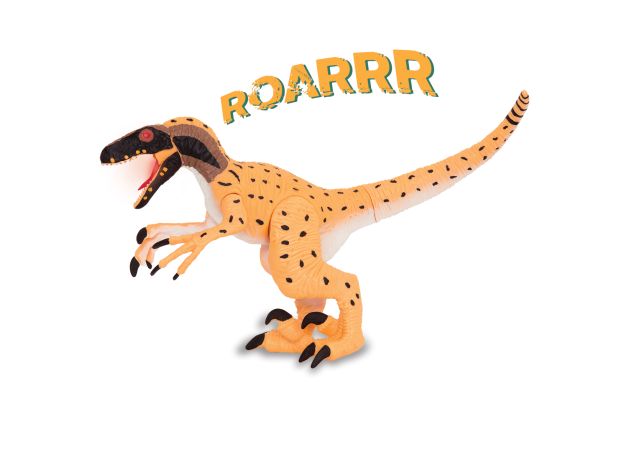 دایناسور یوتارپتر Terra, تنوع: AN4044Z-Utahraptor, image 6