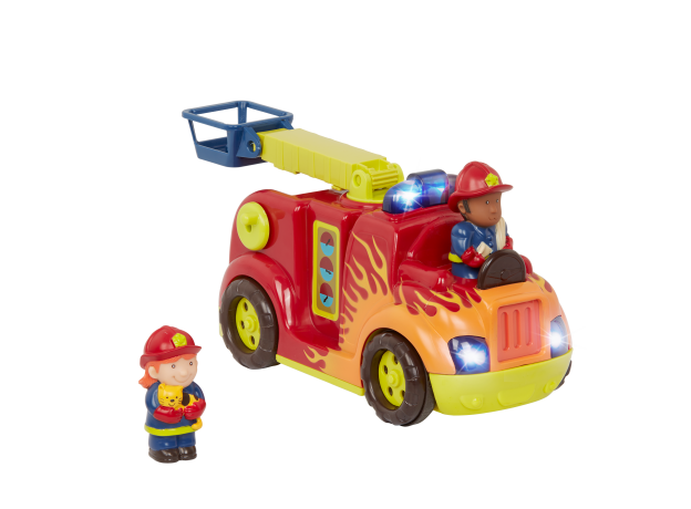 ماشین آتش نشانی و عملیات B. Toys, image 4