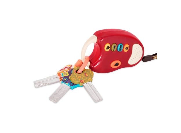 سوئیچ قرمز B. Toys, image 6