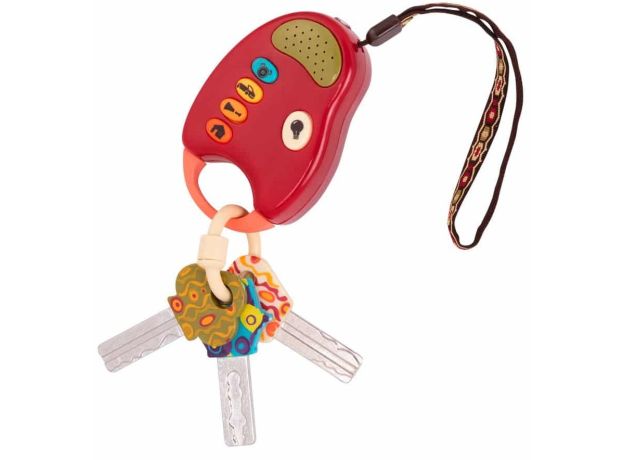 سوئیچ قرمز B. Toys, image 