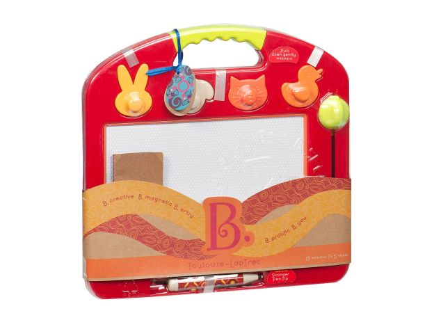 تخته نقاشی مگنتی B. Toys, image 3