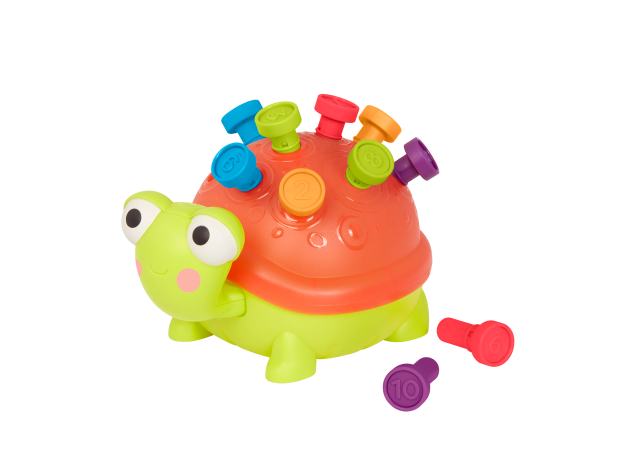 لاک پشت آموزشی B. Toys, image 6