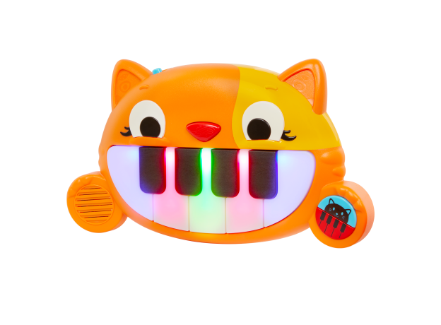 پیانوی گربه ای کوچک B. Toys, image 4