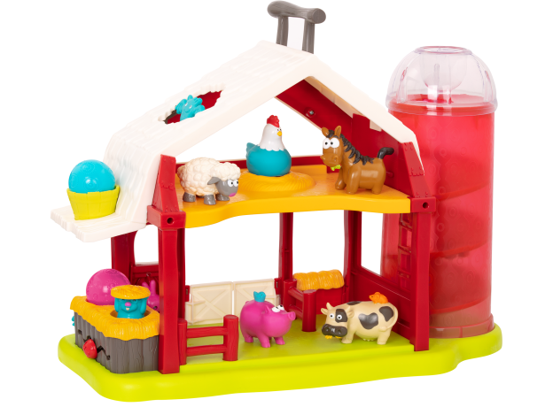 مزرعه موزیکال B. Toys, image 3