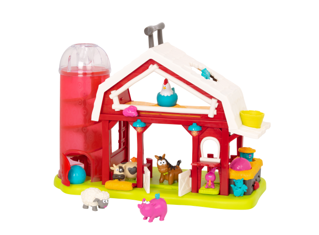 مزرعه موزیکال B. Toys, image 5