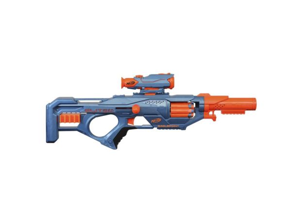 تفنگ نرف Nerf مدل Elite Eaglepoint RD-8, image 7