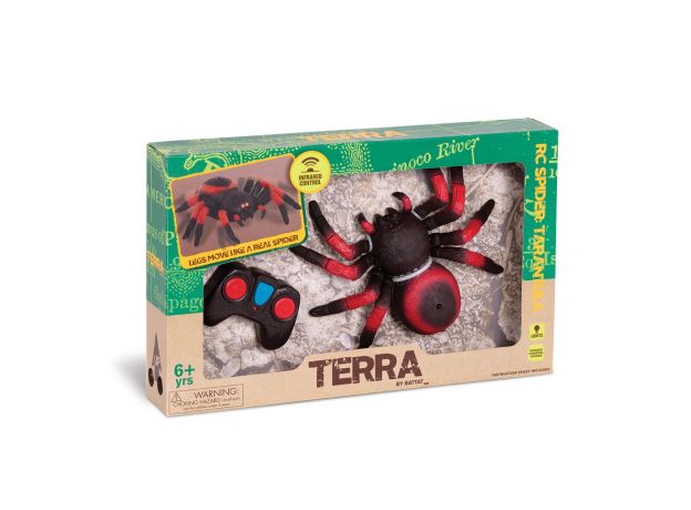 عنکبوت قرمز کنترلی Terra, image 9