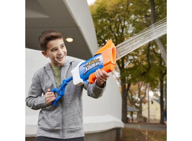 تفنگ آبپاش نرف Nerf مدل Super Soaker Rainstorm, image 2