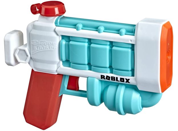 تفنگ آبپاش نرف Nerf مدل Super Soaker Roblox Big Paintball Guass, image 2