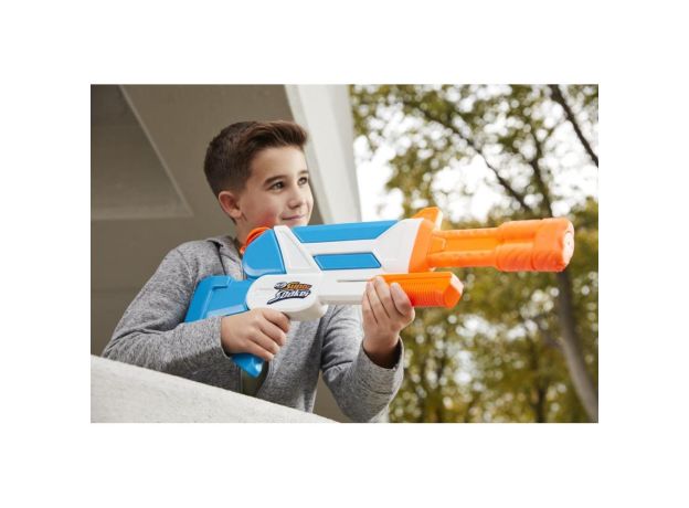 تفنگ آبپاش نرف Nerf مدل Water Blaster  Super Soaker Twister, image 2