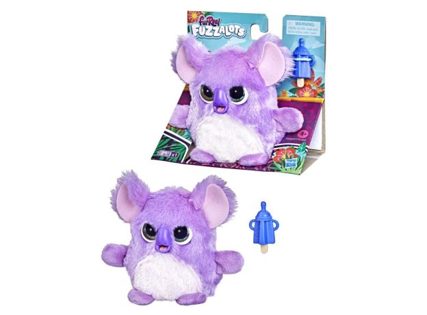 کوالا کوچولو رباتیک FurReal Fuzzalots, تنوع: F4163-Koala, image 