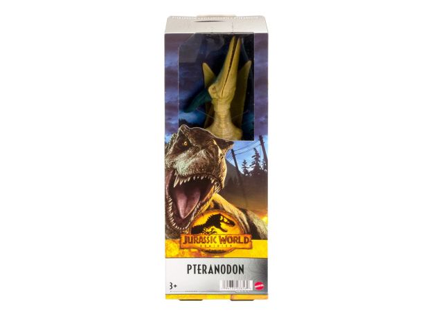 فیگور 35 سانتی Mattel مدل Jurassic World Pteranodon, تنوع: GWT54-Pteranodon, image 5