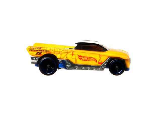 ماشین تغییر رنگ دهنده Hot Wheels سری Colour Shifters مدل Jester, image 3