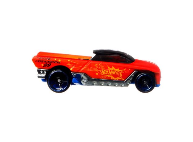 ماشین تغییر رنگ دهنده Hot Wheels سری Colour Shifters مدل Jester, image 5