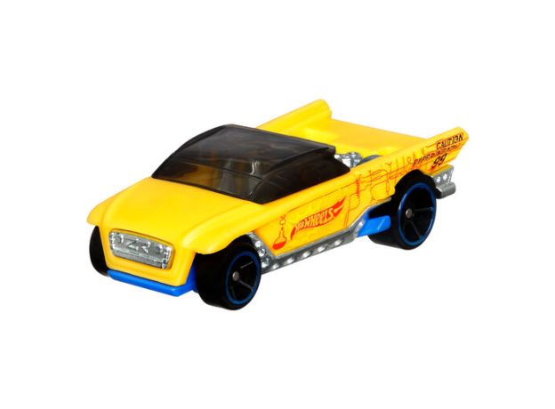 ماشین تغییر رنگ دهنده Hot Wheels سری Colour Shifters مدل Jester, image 2