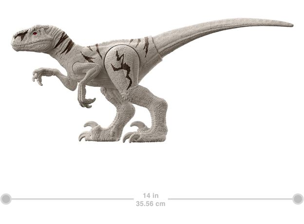 فیگور 35 سانتی Mattel مدل Jurassic World Atrociraptor, تنوع: GWT54-Atrociraptor 1, image 3