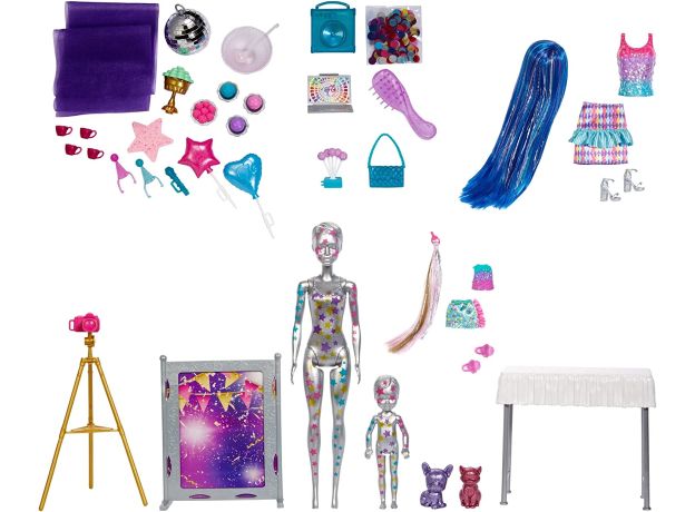 عروسک جادويی مدل Surprise Party همراه 50 سورپرايز, image 5
