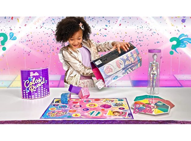 عروسک جادويی مدل Surprise Party همراه 50 سورپرايز, image 3