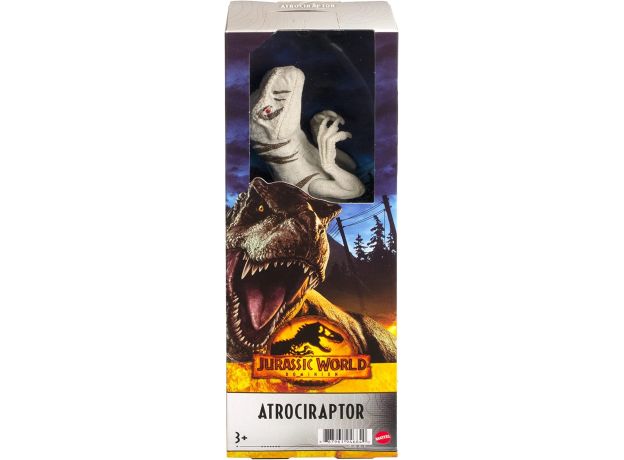 فیگور 35 سانتی Mattel مدل Jurassic World Atrociraptor, تنوع: GWT54-Atrociraptor 1, image 7