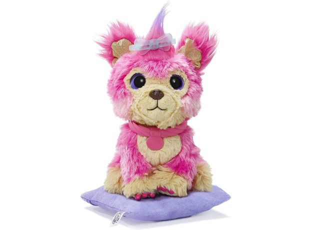 هاپو صورتی اسکراف لاوز Scruff-a-Luvs سری Cutie Cuts, تنوع: 30112-Cutie Cuts Pink Puppy, image 14