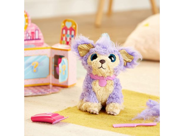 هاپو بنفش اسکراف لاوز Scruff-a-Luvs سری Cutie Cuts, تنوع: 30112-Cutie Cuts Purple Puppy, image 9