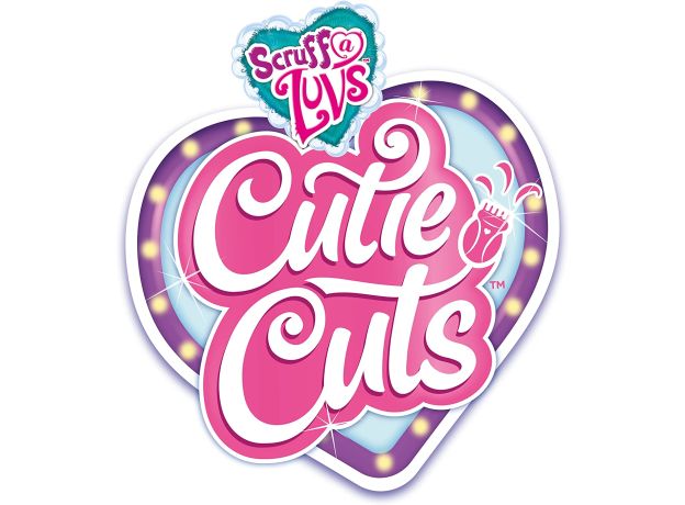 هاپو بنفش اسکراف لاوز Scruff-a-Luvs سری Cutie Cuts, تنوع: 30112-Cutie Cuts Purple Puppy, image 14