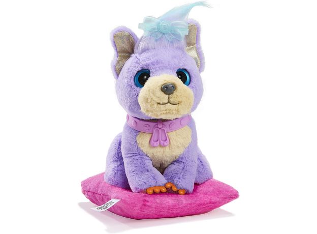 هاپو بنفش اسکراف لاوز Scruff-a-Luvs سری Cutie Cuts, تنوع: 30112-Cutie Cuts Purple Puppy, image 11