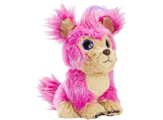 هاپو صورتی اسکراف لاوز Scruff-a-Luvs سری Cutie Cuts, تنوع: 30112-Cutie Cuts Pink Puppy, image 12