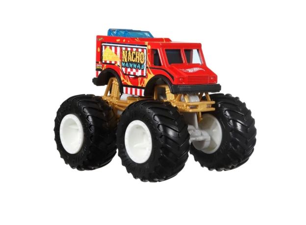 پک تکی ماشین Hot Wheels سری Monster Truck مدل Nacho Mammas, image 3