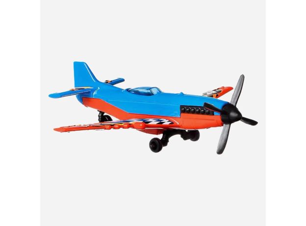 هواپیما Hot Wheels مدل Stunt Plane, تنوع: BBL47-Stunt Plane, image 2