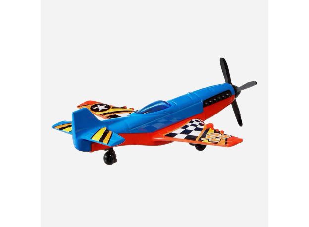 هواپیما Hot Wheels مدل Stunt Plane, تنوع: BBL47-Stunt Plane, image 3