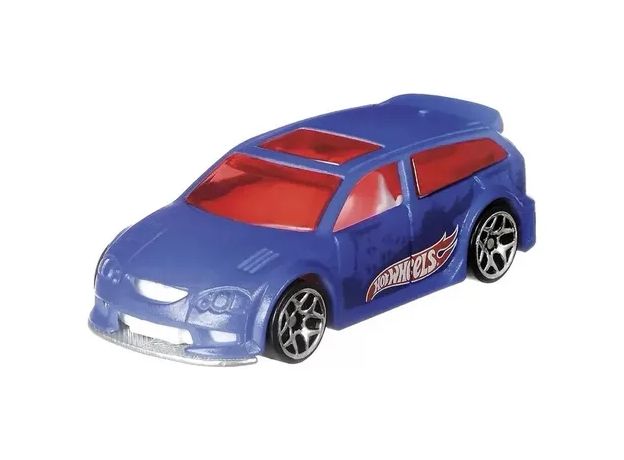 ماشین تغییر رنگ دهنده Hot Wheels سری Colour Shifters مدل Audacious, image 2