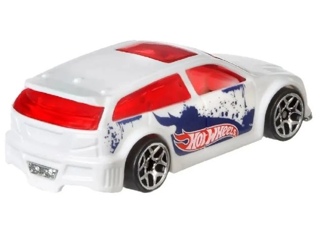 ماشین تغییر رنگ دهنده Hot Wheels سری Colour Shifters مدل Audacious, image 4