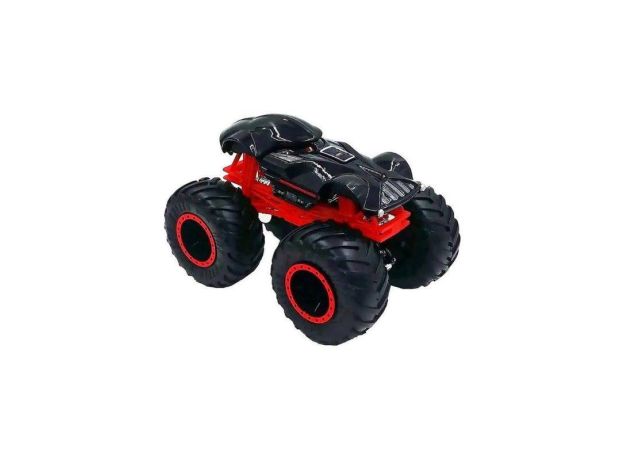 پک تکی ماشین Hot Wheels سری Monster Truck مدل Star Wars Darth Vader, تنوع: FYJ44-Darth Vader, image 4