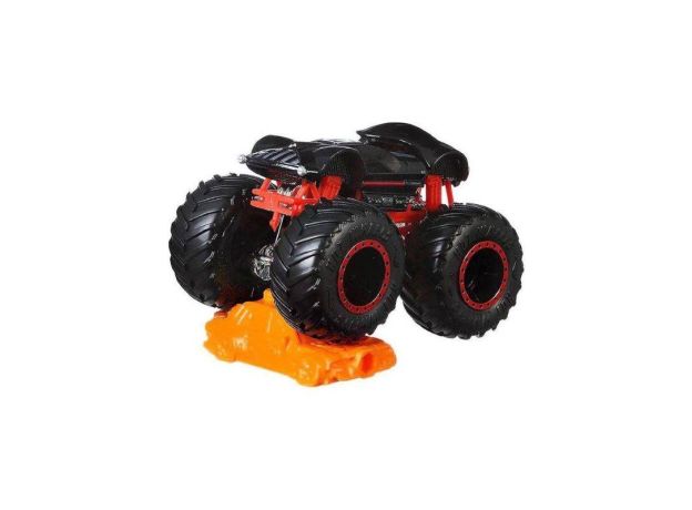 پک تکی ماشین Hot Wheels سری Monster Truck مدل Star Wars Darth Vader, تنوع: FYJ44-Darth Vader, image 2