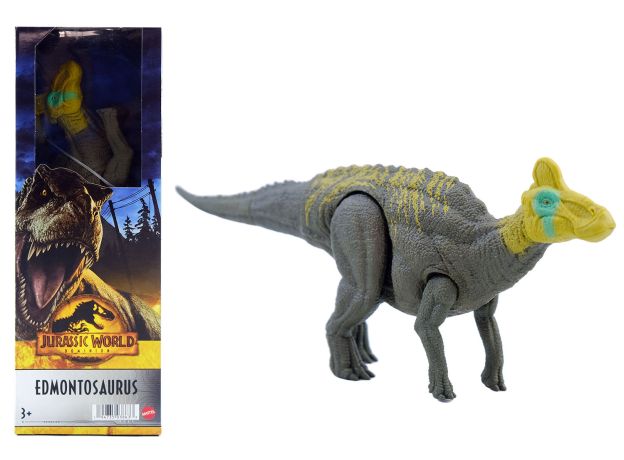 فیگور 35 سانتی Mattel مدل Jurassic World Edmontosaurus, تنوع: GWT54-Edmontosaurus, image 