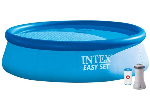 استخر بادی بزرگ اینتکس Intex مدل Easy Set, image 2