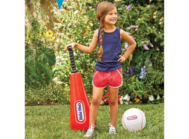 T-Ball ست بازی بیسبال Little Tikes, image 4