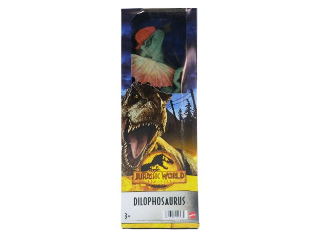 فیگور 35 سانتی Mattel مدل Jurassic World Dilophosaurus, تنوع: GWT54-Dilophosaurus, image 8