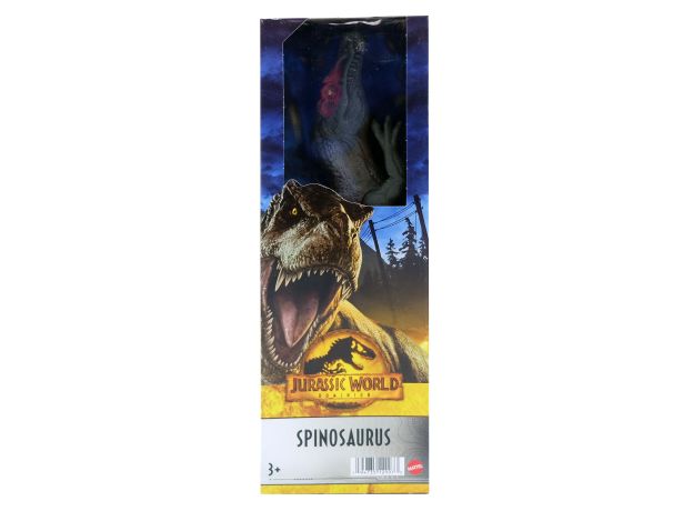 فیگور 35 سانتی Mattel مدل Jurassic World Spinosaurus, تنوع: GWT54-Spinosaurus, image 4