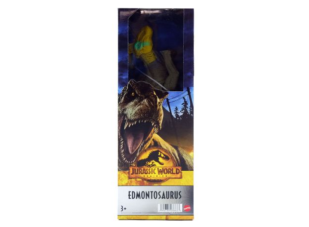 فیگور 35 سانتی Mattel مدل Jurassic World Edmontosaurus, تنوع: GWT54-Edmontosaurus, image 2