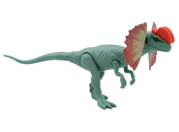 فیگور 35 سانتی Mattel مدل Jurassic World Dilophosaurus, تنوع: GWT54-Dilophosaurus, image 2
