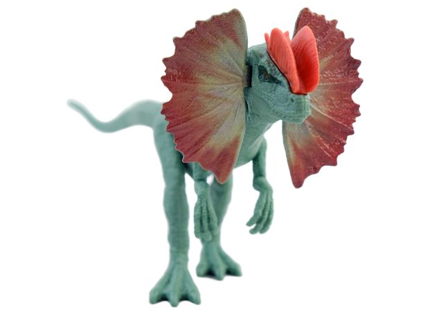 فیگور 35 سانتی Mattel مدل Jurassic World Dilophosaurus, تنوع: GWT54-Dilophosaurus, image 3