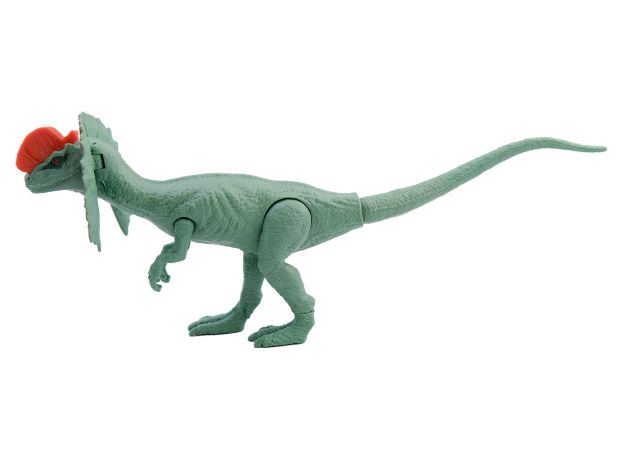 فیگور 35 سانتی Mattel مدل Jurassic World Dilophosaurus, تنوع: GWT54-Dilophosaurus, image 4