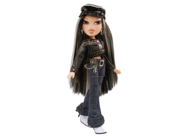 عروسک Bratz سری Rock Anglez مدل Jade, تنوع: 577805-Jade, image 3