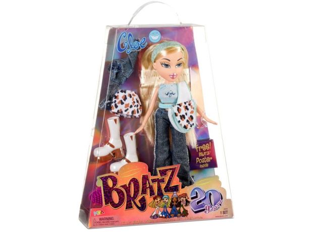 عروسک Bratz مدل Cloe, تنوع: 573418-Cloe, image 5