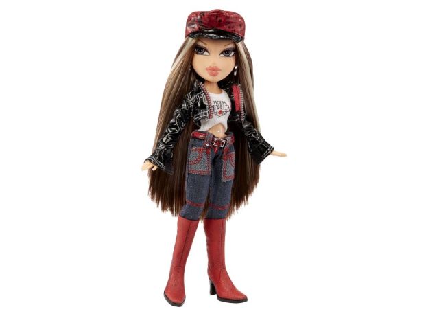 عروسک Bratz سری Rock Anglez مدل Cloe, تنوع: 577782-Cloe, image 3